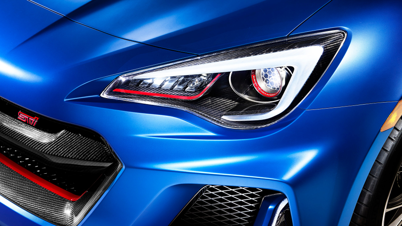 Photo: Subaru
